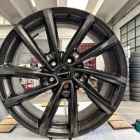 Cerchi volkswagen golf raggio 18