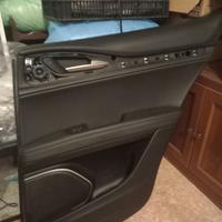 Alfaromeo Stelvio pannelli