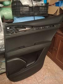 Alfaromeo Stelvio pannelli