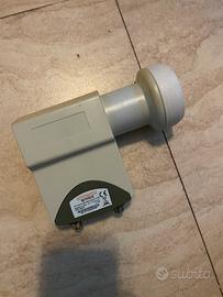 LNB Low Noise Block converter parabola saltellitar