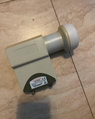 LNB Low Noise Block converter parabola saltellitar