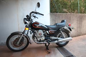 Moto Guzzi V 65 - 1985