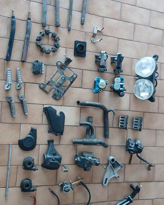 Ricambi Cagiva Mito 125 fari tonfi