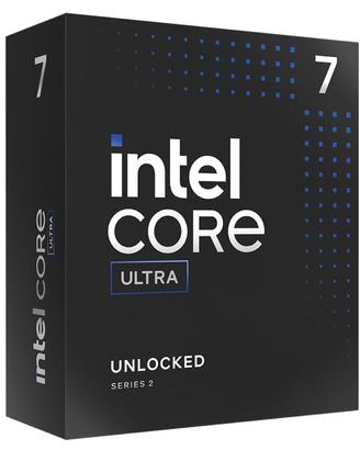 Intel Core Ultra 7 265K
