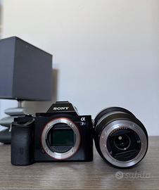 Sony A7s + Zeiss F4/24-70