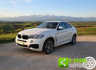 BMW X6 xDrive30d 249CV Msport
