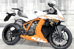 KTM RC8 R 1190