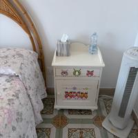 Comodini e armadietto