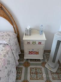 Comodini e armadietto