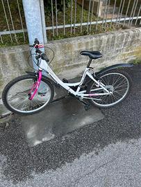Bici per bambina o ragazza