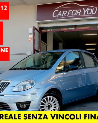 Lancia MUSA 1.4 77 CV GPL CASA MADRE VALIDO 2031 G