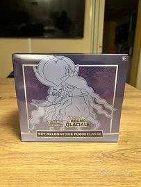 Etb pokemon regno glaciale viola