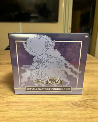 Etb pokemon regno glaciale viola