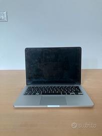 Mackbook Pro Retina 13’’ late 2012
