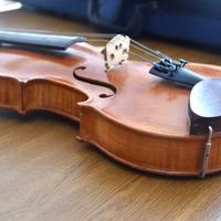 Violino di liuteria Alessandro Zecchi