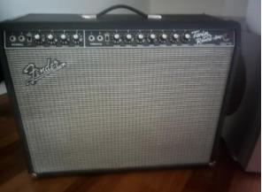 Fender Twin Reverb ’65 Reissue – Made in USA – riv