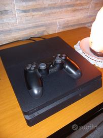 PS4+ 8 giochi 