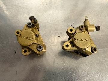 Pinze Brembo Yamaha Aerox / mbk Nitro