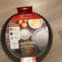 Stampo crostata 28 cm Lagostina