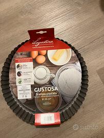 Stampo crostata 28 cm Lagostina