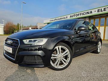 Audi A3 Sportback 35 2.0 tdi Sport 150cv s-tronic