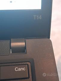 Lenovo t14  ryzen 7pro   11th