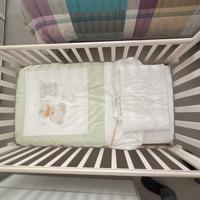 letto lettino pali bambino