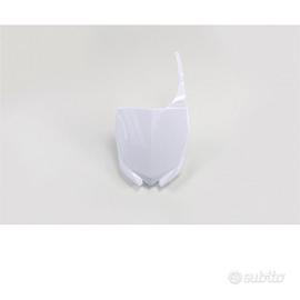 Tabella portanumero yamaha yz