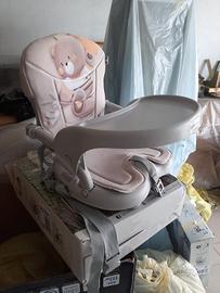 seggiolino  per bambini 