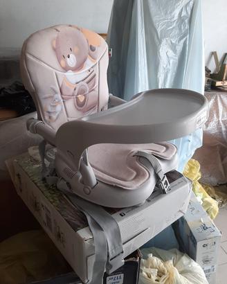 seggiolino  per bambini 
