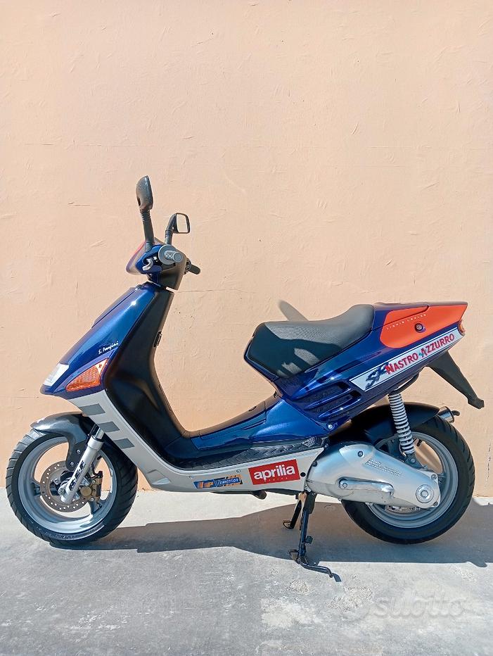 Aprilia Sr Moto 50 Cc Usati Aprilia SR 50 Usata In Vendita