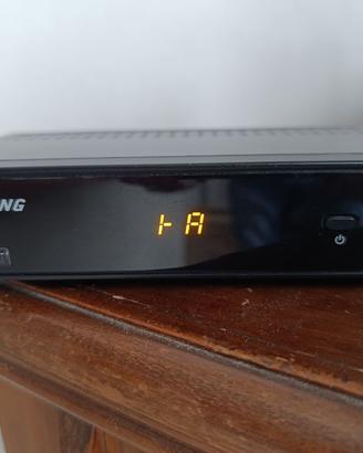 Decoder Strong SRT 8541 DVB-T2 – Funzionante, Tele