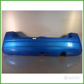 Paraurti Posteriore OPEL AGILA H00 Monovolume BLU 
