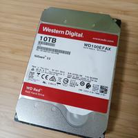 DISCO RIGIDO WD RED WD100EFAX NASware 3.0 10TB