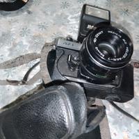 macchina fotografica 