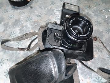 macchina fotografica 