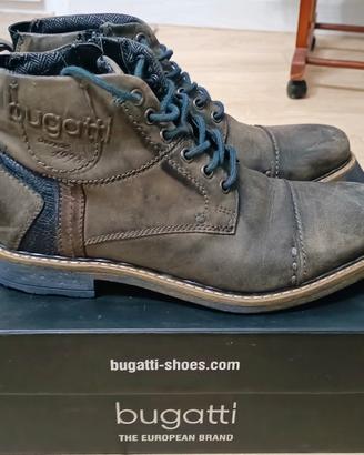 Scarponcini Bugatti