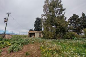 Deposito su lotto agricolo