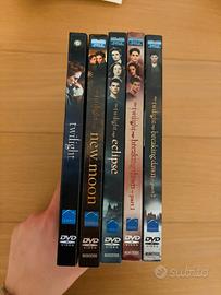 Dvd Twilight