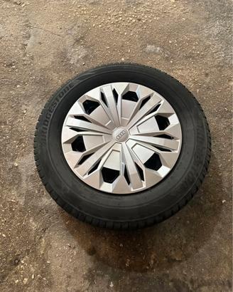 Q3 2020 Gomme invernali R 18 235/45 Brigeston