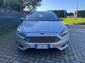 Ford Focus 1.5 TDCi 120 CV Start&Stop SW Titanium 