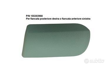 Cover fiancata Fiat Topolino posteriore o anterior