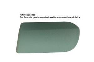Cover fiancata Fiat Topolino posteriore o anterior