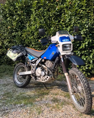 Suzuki Dr650 SE