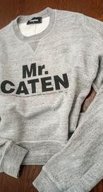 Felpa donna DSQUARED2 tg. L