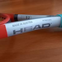 Racchetta da Tennis in Titanio Head