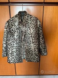 Pelliccia vera vintage