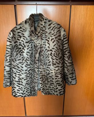 Pelliccia vera vintage