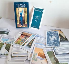 Tarot   dei Segreti   , un mazzo carte divina