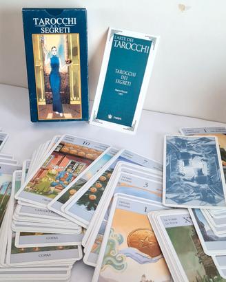 Tarot   dei Segreti   , un mazzo carte divina